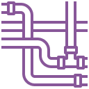 Flex Coil Pipeline Installation